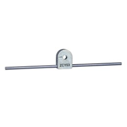 1 pcs - Telemecanique Sensors ZCY Series Limit Switch Operating Head for Use with XCKD, XCKP, XCKT, XCMD