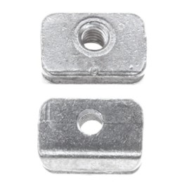 1 pcs - TE Connectivity, AMPLIMITE Series Latch Block For Use With D-sub Connector