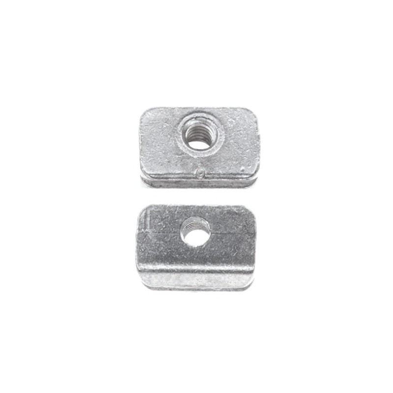 1 pcs - TE Connectivity, AMPLIMITE Series Latch Block For Use With D-sub Connector