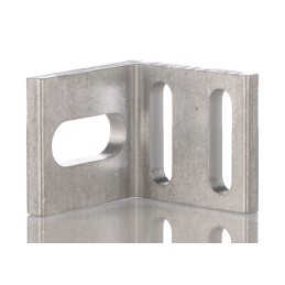 1 pcs - BALLUFF Angle Bracket for Use with M8 Sensor, Tubular Sensor