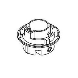 10 pcs : 35533-0216 - Automotive Connectors BULB SOCKET SINGLE H SOCKET SINGLE HSG-B
