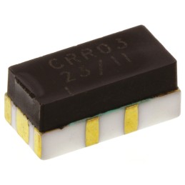 25 pcs - Meder Surface Mount Reed Relay, 3V dc Coil, SPST, 170V dc Max, 0.5 A Max, 70Ω