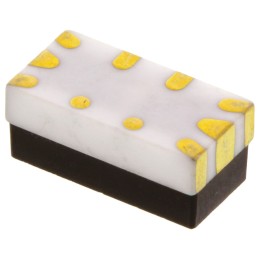 25 pcs - Meder Surface Mount Reed Relay, 3V dc Coil, SPST, 170V dc Max, 0.5 A Max, 70Ω