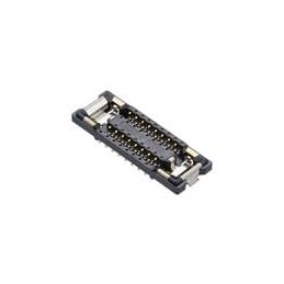 10 pcs : 203389-0363 - Board to Board & Mezzanine Connectors .175MM REC 36P QUAD-ROW