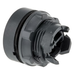 1 pcs - Schneider Electric Harmony XB5 Series Green Spring Return Push Button Head, 22mm Cutout, IP66, IP67, IP69K