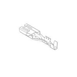 10 pcs : 12065894-L - Automotive Connectors TERM M/P 480 FEM