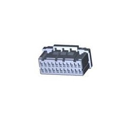 10 pcs : 1-1827863-1 - Headers & Wire Housings RCPT 22P DUAL KEY X