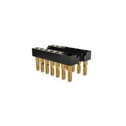 10 pcs : 146-87-308-41-035101 - IC & Component Sockets