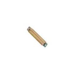 10 pcs : 40-9715M - D-Sub Standard Connectors 15 POS. SOLDER MALE GOLD PLTD. CONTACTS