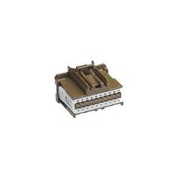 10 pcs : 34729-0162 - Automotive Connectors STAC64 ASSY R/A RCPT 16 CKT BRN POL C