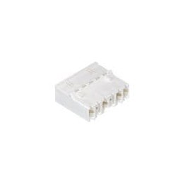 10 pcs : 8-1703060-6 - Automotive Connectors STANDARD TIMER SPECIAL HSG UL94 V0