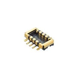10 pcs : 505417-6010 - Board to Board & Mezzanine Connectors 0.35 B/B Rec Assy 60Ckt EmbsTp Pkg