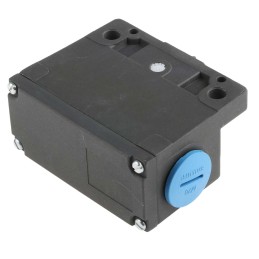 1 pcs - BALLUFF Plunger Limit Switch, NO/NC, IP67, 2P, Aluminium Housing, 250V ac Max, 6A Max