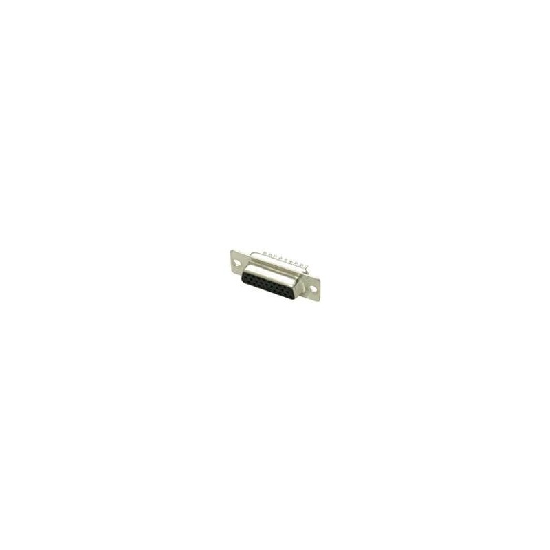 10 pcs : L77HDE15S - D-Sub High Density Connectors D-SUB HIGH DENSITY