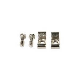 10 pcs : 09670019970 - D-Sub Tools & Hardware DSUB SCREW-LOCK ML 50P TIN