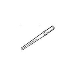 10 pcs : XS2U-2221 - Circular Metric Connectors CrimpingPin for XS2C For 0.18 to 0.3 Cor