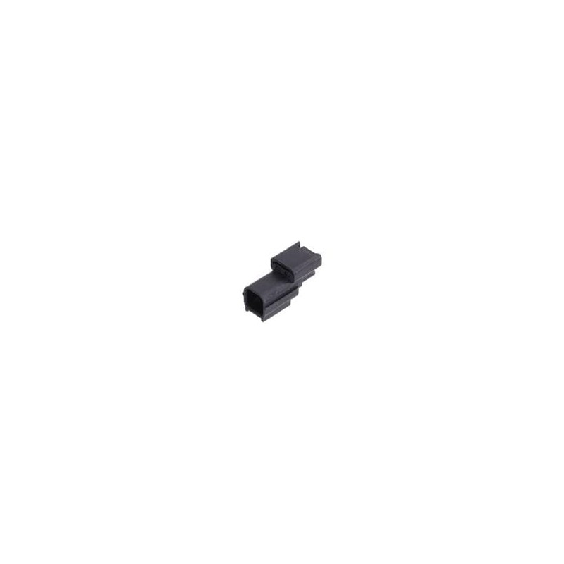 10 pcs : 7282276330 - Automotive Connectors CONN 4P 025 BLK