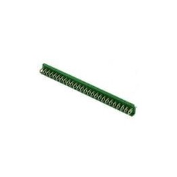 10 pcs : 5164713-7 - Board to Board & Mezzanine Connectors 7 POS HDR ASSY VERT MINI-MATCH