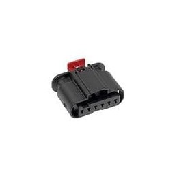 10 pcs : 34900-6130 - Automotive Connectors MXP120 1.2MM SLD MID RCP 1X6 STGY KEYD/06