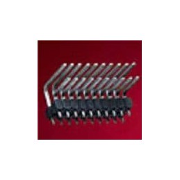 10 pcs : 75900-1421 - Automotive Connectors MX150 R/A DUAL ROW HEADER ASSY 3.05MM