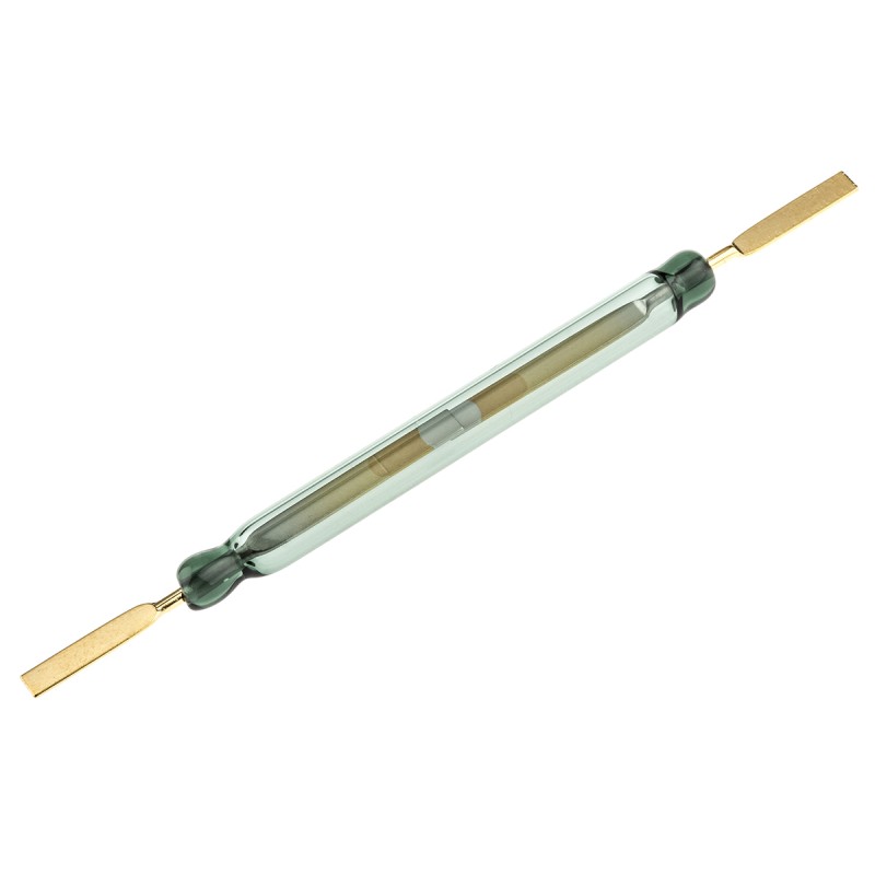 1 pcs - Assemtech SPST Reed Switch, 3A 1000V ac/dc