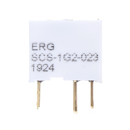 1 pcs - ERG 1 Way Through Hole DIP Switch DPDT