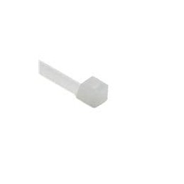 10 pcs : T40I9M4 - Cable Ties T40I NAT TIE 11.6