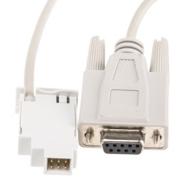 1 pcs - Crouzet PLC Cable for Use with Millenium III Series