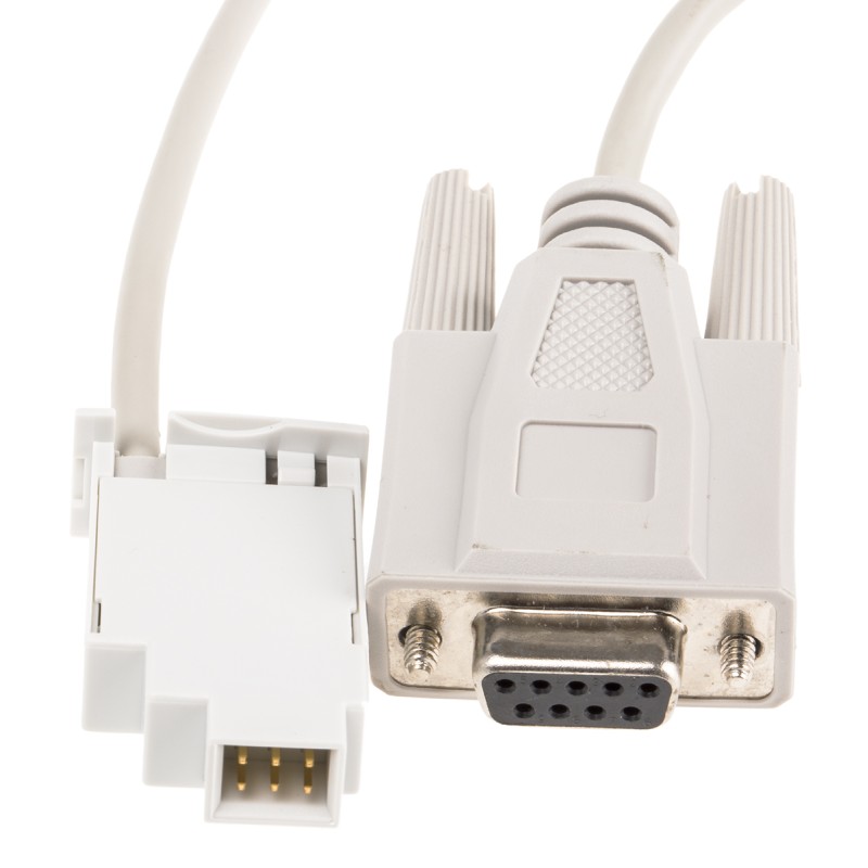 1 pcs - Crouzet PLC Cable for Use with Millenium III Series