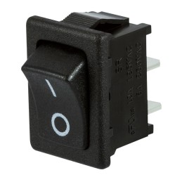 1 pcs - ZF SPST, On-None-Off Rocker Switch Panel Mount