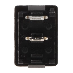 1 pcs - ZF SPST, On-None-Off Rocker Switch Panel Mount