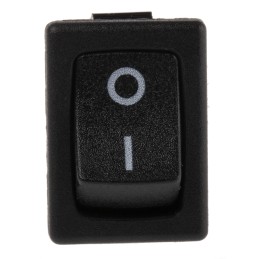 1 pcs - ZF SPST, On-None-Off Rocker Switch Panel Mount