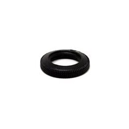 10 pcs : Y30711702 - Circuit Breaker Accessories Knurled nut 3/8in Plastic (Standard)