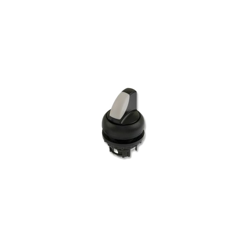 1 pcs - Eaton RMQ Titan Series 3 Position Selector Switch Head, 22mm Cutout