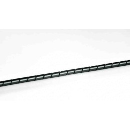 1 Reel of 30 M - HellermannTyton Spiral Wrap, I.D 4mm, 20mm polyethylene (PE) SBPE Series
