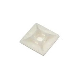 10 pcs : 530909100 - Cable Mounting & Accessories WA-CTIB Two-Way Base 13x13x3.2mm
