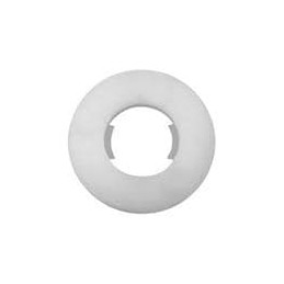 10 pcs : RWM200A - Washers RETAINING WASHER: NYLON 6, 4.3mmID x 7mmOD x 2.3mm FOR M4 SCREW: 1000/BAG