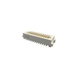 10 pcs : 10162581-3134125LF - Board to Board & Mezzanine Connectors Conan Lite receptacle, 25 position
