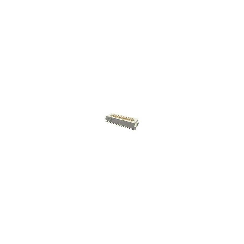10 pcs : 10162581-3134125LF - Board to Board & Mezzanine Connectors Conan Lite receptacle, 25 position