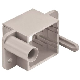 1 pcs - Harting Docking Frame, Han-Modular Series , For Use With 2 Modules