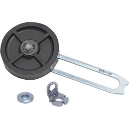 1 pcs - Telemecanique Sensors OsiSense XC Series Limit Switch Operating Head for Use with XCKL, XCKM, XCKS