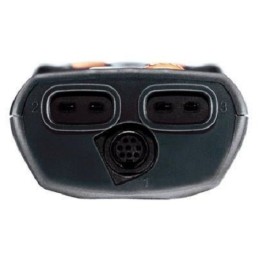 1 pcs - Testo 735-1 Wired Digital Thermometer for Commercial, Industrial Use, PT100 Probe, 3 Input(s), +1760°C Max, ±0.2 °C