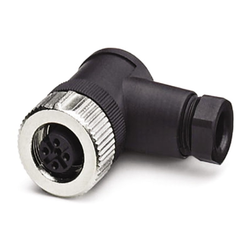 1 pcs - Phoenix Contact Circular Connector, 5 Contacts, M12 Connector