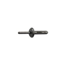 10 pcs : 12265 - Screws & Fasteners HSLPB-3M BLACK Snap Latch Rivets