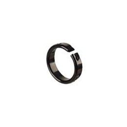 10 pcs : 2943 - Grommets & Bushings SOCB 19M BLACK