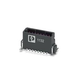 10 pcs : 1337139 - Board to Board & Mezzanine Connectors FR 1,27/ 16-MV 3,25