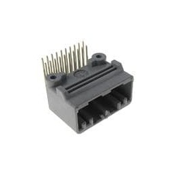 10 pcs : MX34020NF1 - Automotive Connectors 20P Pin Header R/A PCB