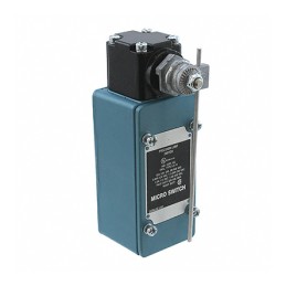 1 pcs - Honeywell Roller Lever Limit Switch, SPDT, 120V ac Max, 20A Max