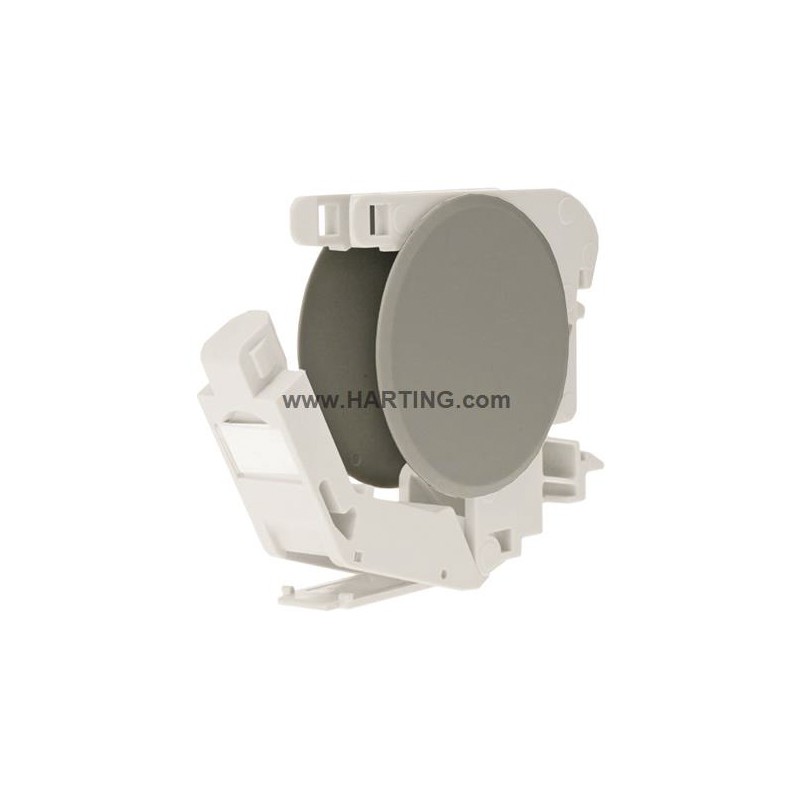 1 pcs - HARTING Outlet Cover Set, HARTING RJ Industrial Series