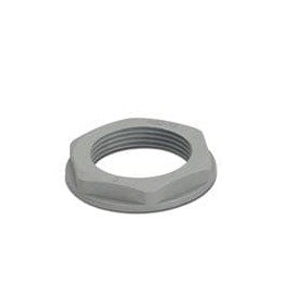 10 pcs : 1411226 - Mounting Fixings A-INL-PG21-P-GY